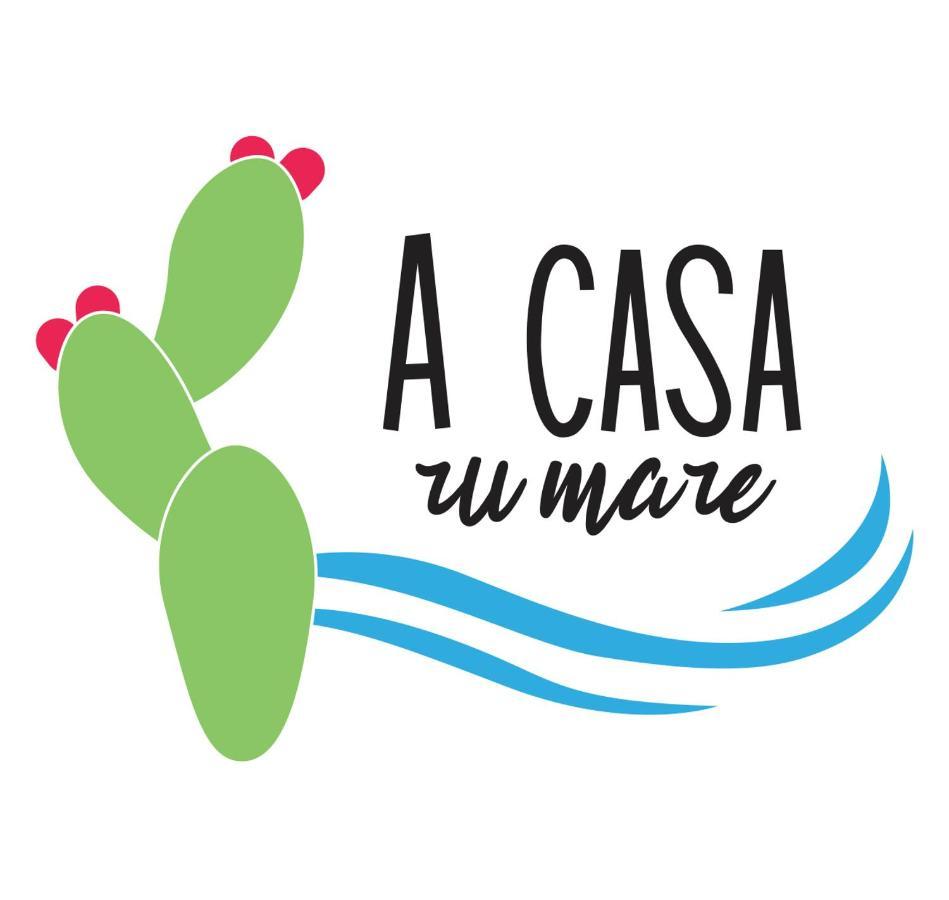 A Casa Ru Mare Villa Castellammare del Golfo Exterior photo